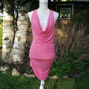 Sexxy backless dress